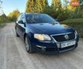 Синий Фольксваген Пассат, объемом двигателя 1.97 л и пробегом 347 тыс. км за 4850 $, фото 1 на Automoto.ua