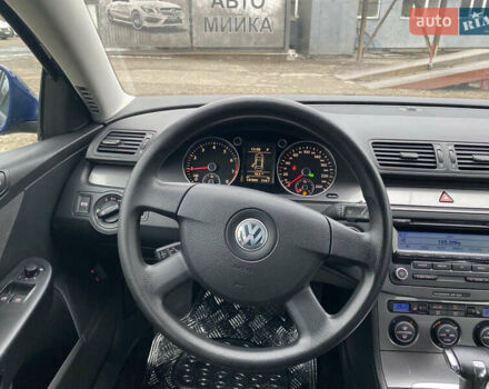 Синий Фольксваген Пассат, объемом двигателя 1.4 л и пробегом 141 тыс. км за 7150 $, фото 22 на Automoto.ua