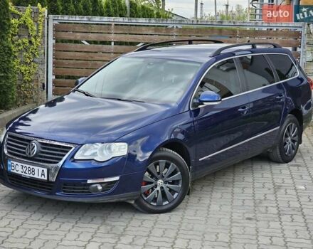 Синій Фольксваген Пассат, об'ємом двигуна 1.97 л та пробігом 320 тис. км за 6999 $, фото 32 на Automoto.ua