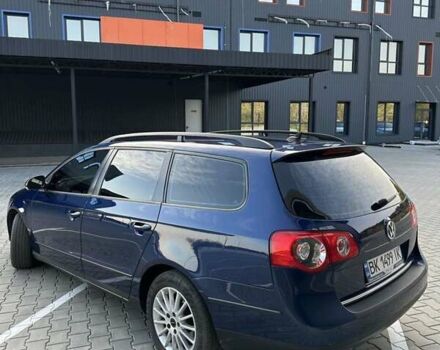 Синій Фольксваген Пассат, об'ємом двигуна 1.6 л та пробігом 271 тис. км за 7600 $, фото 3 на Automoto.ua