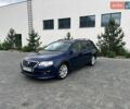 Синий Фольксваген Пассат, объемом двигателя 1.6 л и пробегом 215 тыс. км за 4500 $, фото 1 на Automoto.ua