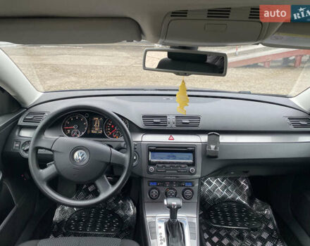 Синий Фольксваген Пассат, объемом двигателя 1.4 л и пробегом 141 тыс. км за 7150 $, фото 24 на Automoto.ua