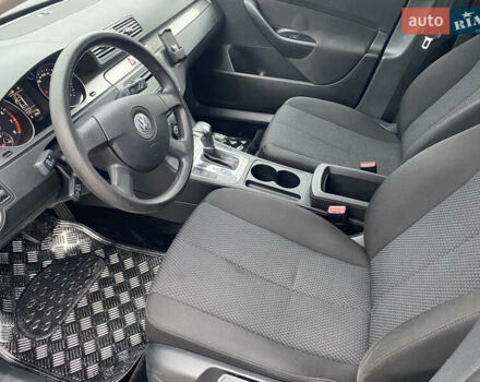 Синий Фольксваген Пассат, объемом двигателя 1.4 л и пробегом 141 тыс. км за 7150 $, фото 21 на Automoto.ua