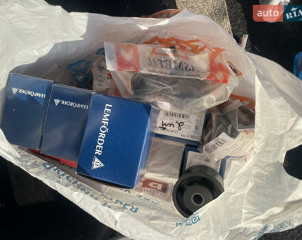 Синій Фольксваген Пассат, об'ємом двигуна 1.4 л та пробігом 224 тис. км за 6550 $, фото 19 на Automoto.ua