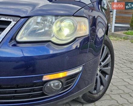 Синій Фольксваген Пассат, об'ємом двигуна 1.97 л та пробігом 320 тис. км за 6999 $, фото 40 на Automoto.ua