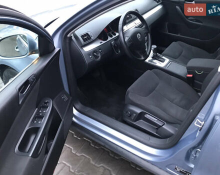 Синій Фольксваген Пассат, об'ємом двигуна 1.8 л та пробігом 167 тис. км за 7500 $, фото 12 на Automoto.ua