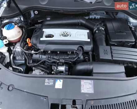 Синій Фольксваген Пассат, об'ємом двигуна 1.8 л та пробігом 167 тис. км за 7500 $, фото 26 на Automoto.ua