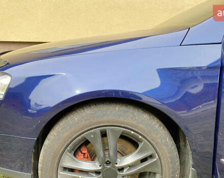 Синий Фольксваген Пассат, объемом двигателя 2 л и пробегом 350 тыс. км за 7100 $, фото 8 на Automoto.ua