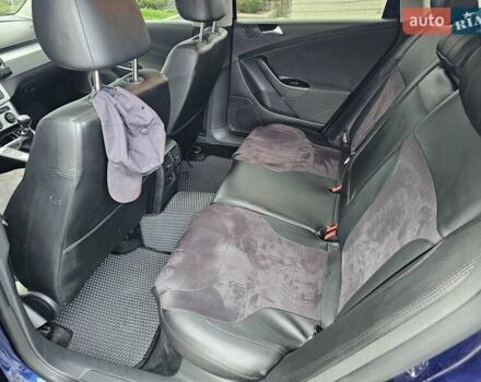 Синій Фольксваген Пассат, об'ємом двигуна 1.97 л та пробігом 320 тис. км за 6999 $, фото 113 на Automoto.ua