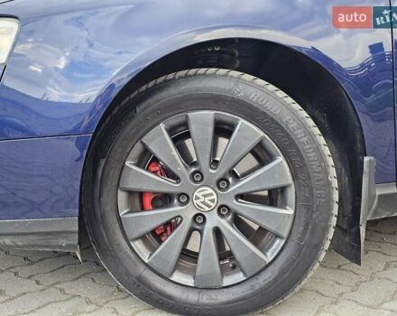 Синій Фольксваген Пассат, об'ємом двигуна 1.97 л та пробігом 320 тис. км за 6999 $, фото 41 на Automoto.ua