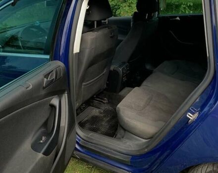 Синій Фольксваген Пассат, об'ємом двигуна 1.8 л та пробігом 182 тис. км за 7200 $, фото 4 на Automoto.ua