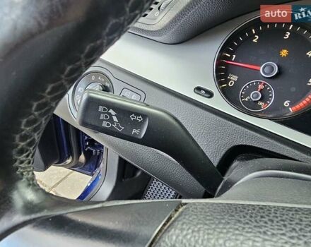 Синій Фольксваген Пассат, об'ємом двигуна 1.97 л та пробігом 320 тис. км за 6999 $, фото 105 на Automoto.ua