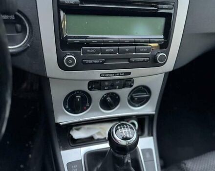 Синий Фольксваген Пассат, объемом двигателя 1.97 л и пробегом 307 тыс. км за 4900 $, фото 9 на Automoto.ua