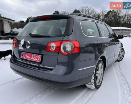 Синій Фольксваген Пассат, об'ємом двигуна 1.4 л та пробігом 219 тис. км за 6700 $, фото 4 на Automoto.ua