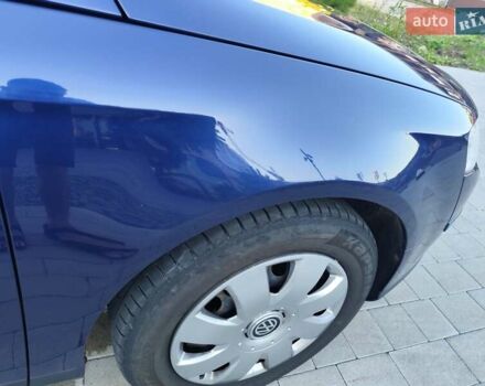 Синий Фольксваген Пассат, объемом двигателя 1.4 л и пробегом 240 тыс. км за 6000 $, фото 15 на Automoto.ua