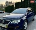 Синий Фольксваген Пассат, объемом двигателя 1.6 л и пробегом 215 тыс. км за 6899 $, фото 1 на Automoto.ua