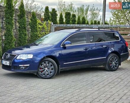 Синій Фольксваген Пассат, об'ємом двигуна 1.97 л та пробігом 320 тис. км за 6999 $, фото 30 на Automoto.ua