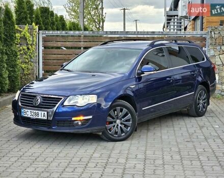 Синій Фольксваген Пассат, об'ємом двигуна 1.97 л та пробігом 320 тис. км за 6999 $, фото 34 на Automoto.ua