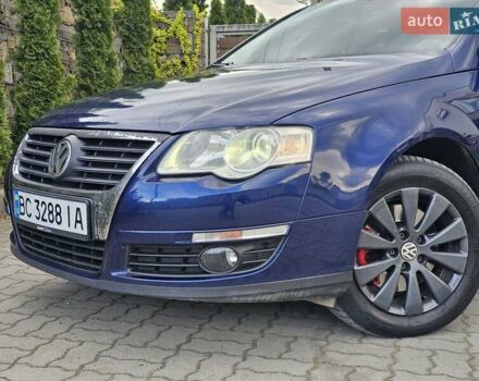 Синій Фольксваген Пассат, об'ємом двигуна 1.97 л та пробігом 320 тис. км за 6999 $, фото 33 на Automoto.ua