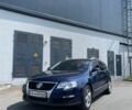Синий Фольксваген Пассат, объемом двигателя 1.97 л и пробегом 285 тыс. км за 5000 $, фото 1 на Automoto.ua