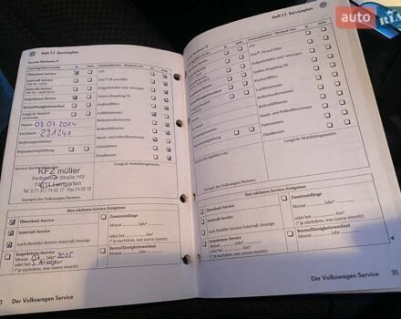 Синий Фольксваген Пассат, объемом двигателя 1.97 л и пробегом 307 тыс. км за 4900 $, фото 19 на Automoto.ua