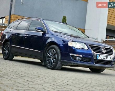 Синій Фольксваген Пассат, об'ємом двигуна 1.97 л та пробігом 320 тис. км за 6999 $, фото 56 на Automoto.ua