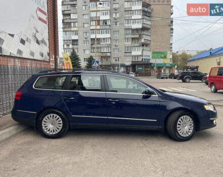 Синій Фольксваген Пассат, об'ємом двигуна 1.4 л та пробігом 224 тис. км за 6550 $, фото 2 на Automoto.ua