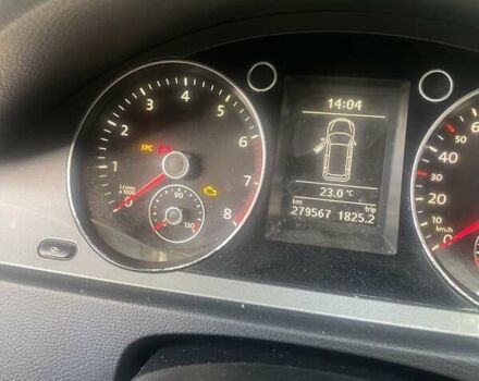 Синій Фольксваген Пассат, об'ємом двигуна 1.8 л та пробігом 279 тис. км за 7800 $, фото 12 на Automoto.ua