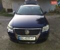 Синий Фольксваген Пассат, объемом двигателя 1.4 л и пробегом 263 тыс. км за 5600 $, фото 10 на Automoto.ua