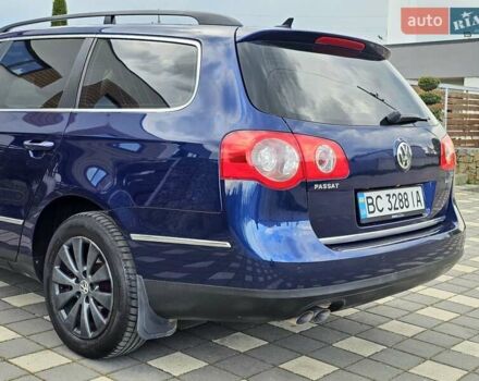 Синій Фольксваген Пассат, об'ємом двигуна 1.97 л та пробігом 320 тис. км за 6999 $, фото 24 на Automoto.ua
