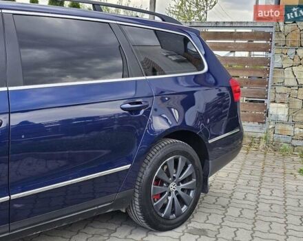 Синій Фольксваген Пассат, об'ємом двигуна 1.97 л та пробігом 320 тис. км за 6999 $, фото 45 на Automoto.ua