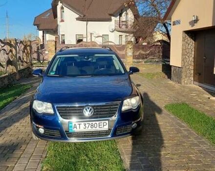 Синий Фольксваген Пассат, объемом двигателя 1.97 л и пробегом 250 тыс. км за 6900 $, фото 14 на Automoto.ua