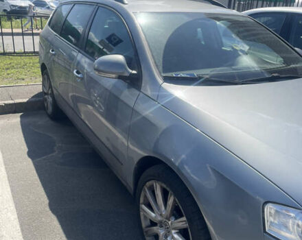 Синій Фольксваген Пассат, об'ємом двигуна 1.8 л та пробігом 279 тис. км за 7800 $, фото 4 на Automoto.ua