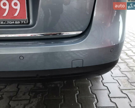 Синій Фольксваген Пассат, об'ємом двигуна 1.8 л та пробігом 167 тис. км за 7500 $, фото 11 на Automoto.ua