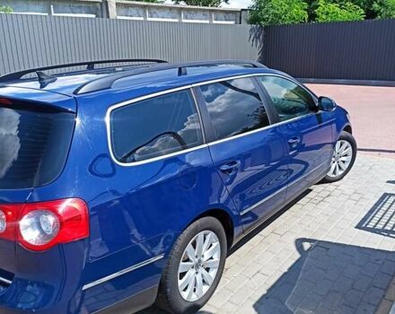 Синий Фольксваген Пассат, объемом двигателя 2 л и пробегом 339 тыс. км за 6600 $, фото 20 на Automoto.ua