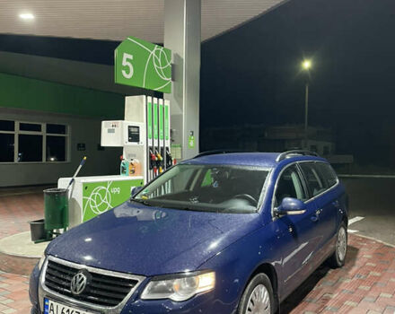 Синій Фольксваген Пассат, об'ємом двигуна 1.4 л та пробігом 224 тис. км за 6550 $, фото 18 на Automoto.ua