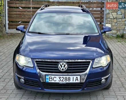 Синій Фольксваген Пассат, об'ємом двигуна 1.97 л та пробігом 320 тис. км за 6999 $, фото 14 на Automoto.ua