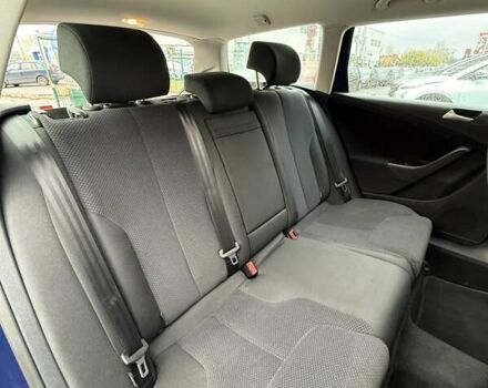 Синий Фольксваген Пассат, объемом двигателя 1.4 л и пробегом 247 тыс. км за 7800 $, фото 22 на Automoto.ua