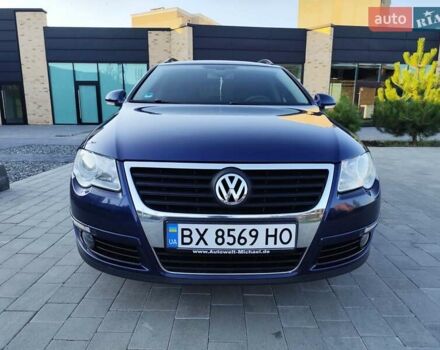 Синий Фольксваген Пассат, объемом двигателя 1.4 л и пробегом 240 тыс. км за 6000 $, фото 16 на Automoto.ua