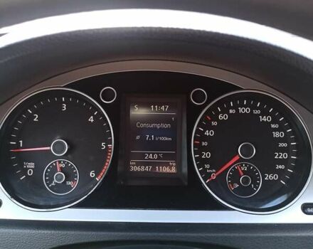 Синий Фольксваген Пассат, объемом двигателя 2 л и пробегом 339 тыс. км за 6600 $, фото 13 на Automoto.ua