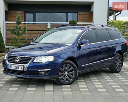 Синій Фольксваген Пассат, об'ємом двигуна 1.97 л та пробігом 320 тис. км за 6999 $, фото 20 на Automoto.ua