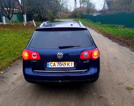 Синий Фольксваген Пассат, объемом двигателя 1.4 л и пробегом 179 тыс. км за 7100 $, фото 9 на Automoto.ua