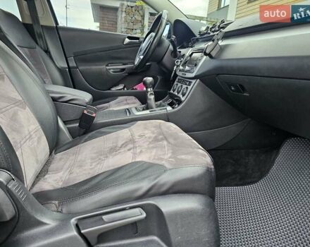 Синій Фольксваген Пассат, об'ємом двигуна 1.97 л та пробігом 320 тис. км за 6999 $, фото 120 на Automoto.ua