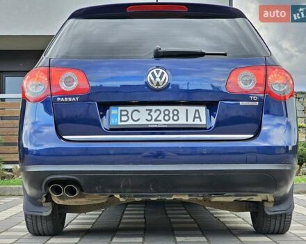 Синій Фольксваген Пассат, об'ємом двигуна 1.97 л та пробігом 320 тис. км за 6999 $, фото 5 на Automoto.ua