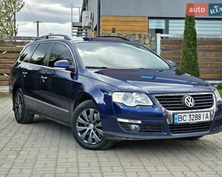 Синій Фольксваген Пассат, об'ємом двигуна 1.97 л та пробігом 320 тис. км за 6999 $, фото 63 на Automoto.ua