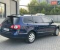Синий Фольксваген Пассат, объемом двигателя 1.4 л и пробегом 219 тыс. км за 7000 $, фото 10 на Automoto.ua