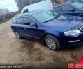 Синий Фольксваген Пассат, объемом двигателя 1.4 л и пробегом 179 тыс. км за 7100 $, фото 1 на Automoto.ua