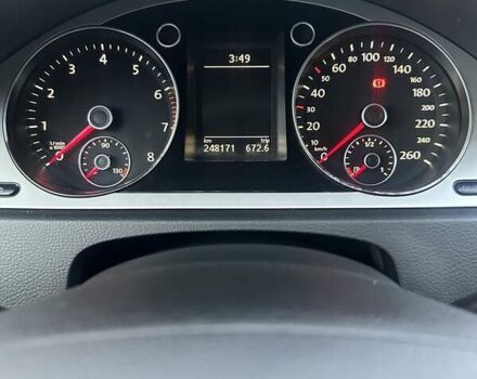 Синий Фольксваген Пассат, объемом двигателя 1.4 л и пробегом 248 тыс. км за 6950 $, фото 30 на Automoto.ua