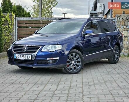 Синій Фольксваген Пассат, об'ємом двигуна 1.97 л та пробігом 320 тис. км за 6999 $, фото 28 на Automoto.ua