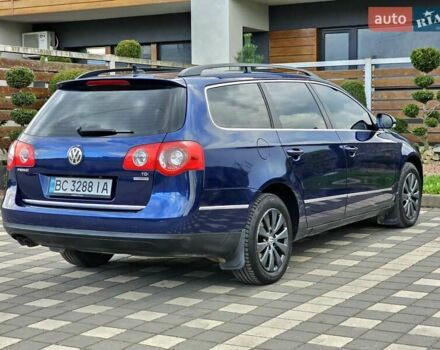 Синій Фольксваген Пассат, об'ємом двигуна 1.97 л та пробігом 320 тис. км за 6999 $, фото 6 на Automoto.ua